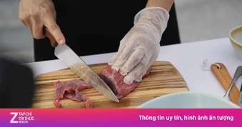 Thịt bò Ba Lan tăng tốc vào Việt Nam