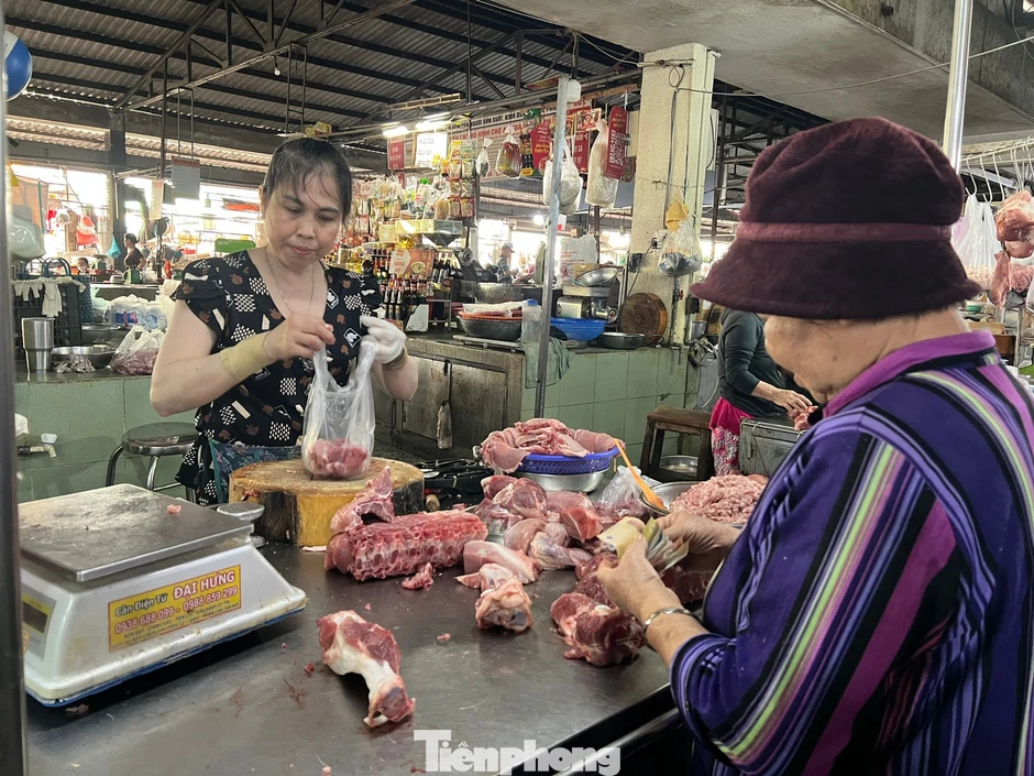 Thịt lợn, trái cây Việt lép vế trên 'sân nhà' Thịt lợn, trái cây Việt lép vế trên 'sân nhà'