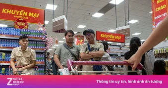 Thói quen mua sắm của người tiêu dùng đã thay đổi