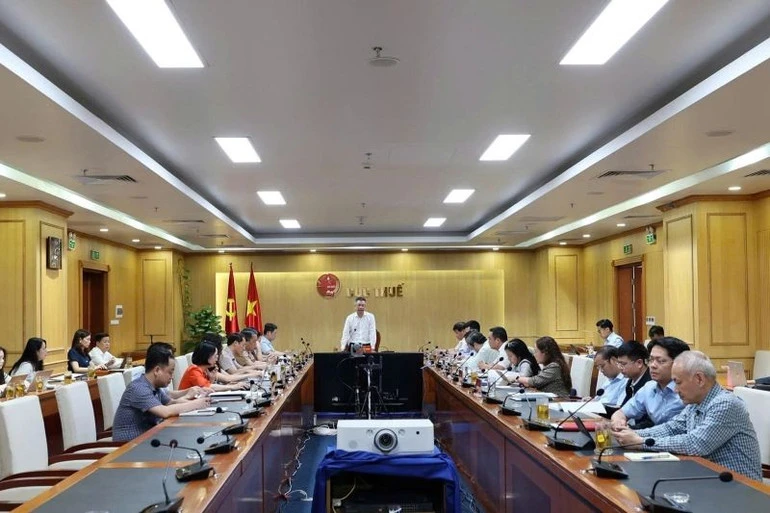 Thống nhất định hướng, tạo nền tảng triển khai dự án tái thiết kế quy trình quản lý thuế Thống nhất định hướng, tạo nền tảng triển khai dự án tái thiết kế quy trình quản lý thuế