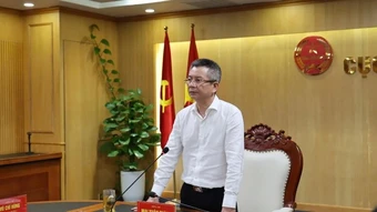 Thống nhất định hướng, tạo nền tảng triển khai dự án tái thiết kế quy trình quản lý thuế