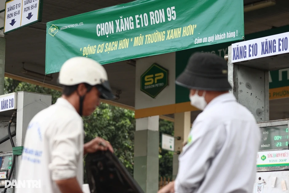 Thông tin mới nhất về xăng E10: Lập đoàn kiểm tra việc pha chế, phối trộn Thông tin mới nhất về xăng E10: Lập đoàn kiểm tra việc pha chế, phối trộn