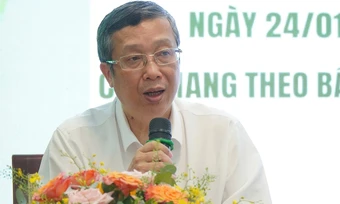 Thứ trưởng Hoàng Trung: Doanh nghiệp muốn đầu tư phòng kiểm nghiệm phải chờ 6 tháng duyệt hồ sơ