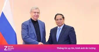 Thủ tướng hoan nghênh tập đoàn lớn nhất của Nga đầu tư vào Việt Nam
