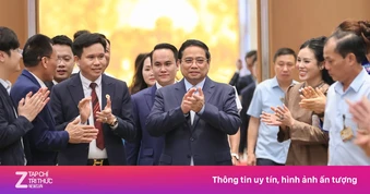 Thủ tướng: Lắng nghe, chia sẻ với doanh nghiệp bằng trái tim