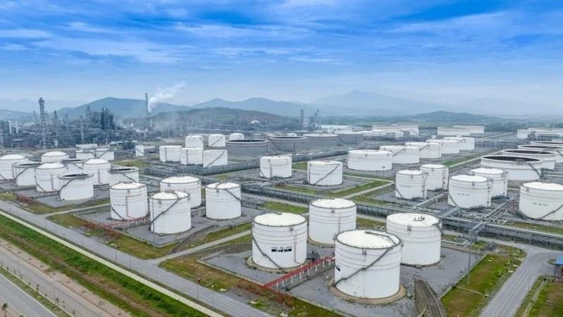 Thủ tướng: Nhật Bản hỗ trợ nguồn cung dầu thô cho Lọc hóa dầu Nghi Sơn Thủ tướng: Nhật Bản hỗ trợ nguồn cung dầu thô cho Lọc hóa dầu Nghi Sơn