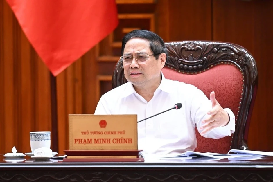 Thủ tướng yêu cầu xây ngay kho dự trữ xăng dầu chiến lược ở Thanh Hóa Thủ tướng yêu cầu xây ngay kho dự trữ xăng dầu chiến lược ở Thanh Hóa