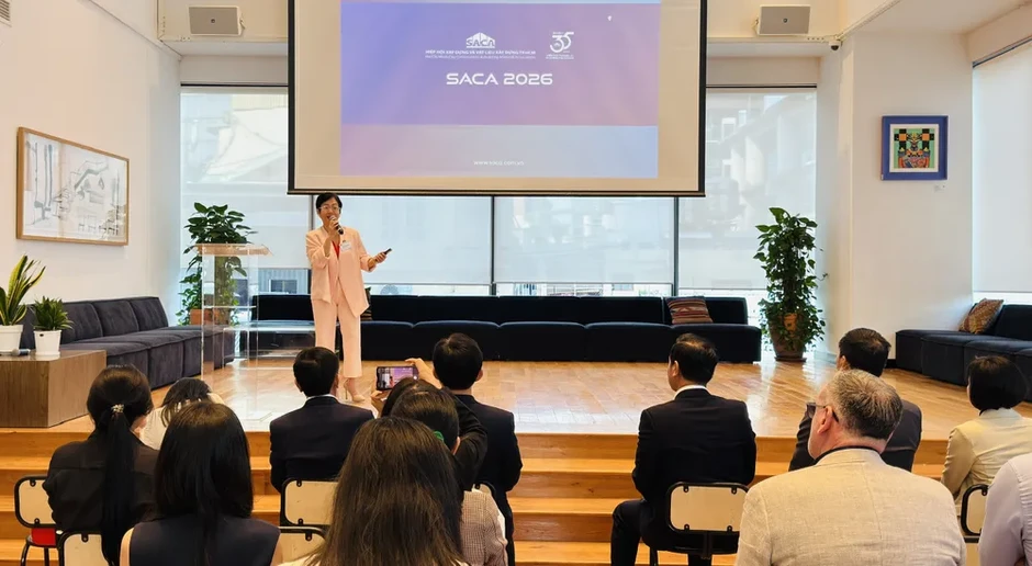 Thúc đẩy hợp tác Việt Nam – Australia trong lĩnh vực xây dựng và vật liệu Thúc đẩy hợp tác Việt Nam – Australia trong lĩnh vực xây dựng và vật liệu