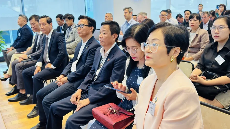 Thúc đẩy hợp tác Việt Nam – Australia trong lĩnh vực xây dựng và vật liệu Thúc đẩy hợp tác Việt Nam – Australia trong lĩnh vực xây dựng và vật liệu