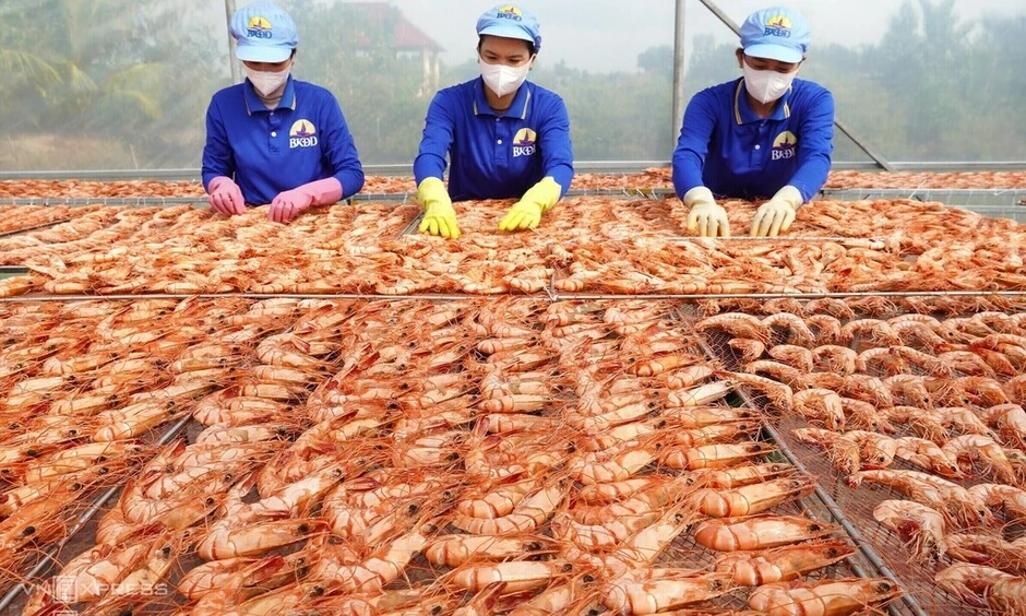 Thuế mới của Mỹ tạo thêm sức ép lên thủy sản Việt Thuế mới của Mỹ tạo thêm sức ép lên thủy sản Việt
