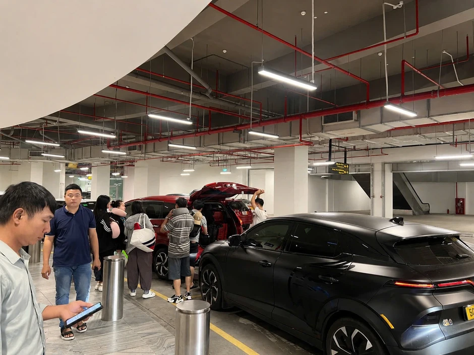 Thuê xe tự lái dịp lễ 2/9: Giá tăng từng ngày Thuê xe tự lái dịp lễ 2/9: Giá tăng từng ngày