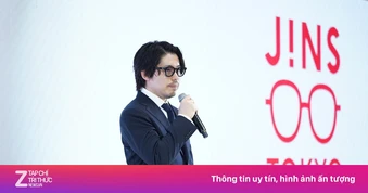 Thương hiệu mắt kính hàng đầu Nhật Bản chính thức đến Hà Nội