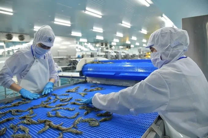 Thủy sản Việt Nam lần đầu mở rộng xuất khẩu tới 97 thị trường Thủy sản Việt Nam lần đầu mở rộng xuất khẩu tới 97 thị trường
