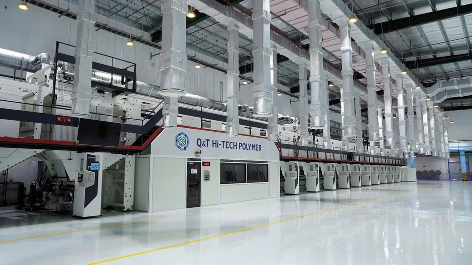 Tiền polymer Việt Nam - Hành trình làm chủ vật liệu bảo an Tiền polymer Việt Nam - Hành trình làm chủ vật liệu bảo an