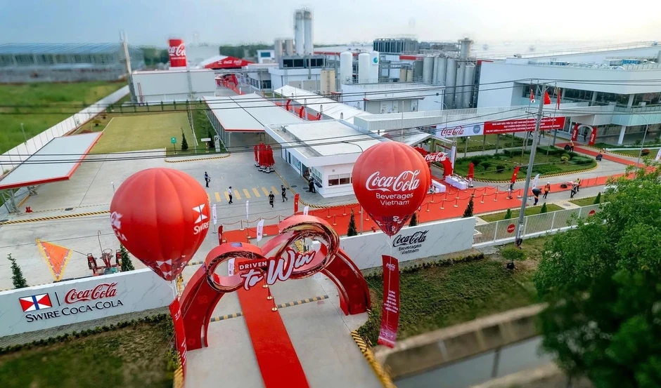 Tiết lộ từ Coca-Cola: Một chỉ số của Việt Nam thấp kinh ngạc, xếp sau Campuchia Tiết lộ từ Coca-Cola: Một chỉ số của Việt Nam thấp kinh ngạc, xếp sau Campuchia