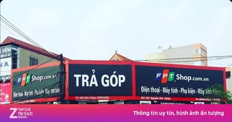 Tín hiệu mới từ FPT Shop