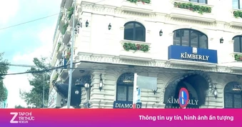 Tin mới việc cửa hàng kim cương nổi tiếng Cần Thơ 'cửa đóng then cài'