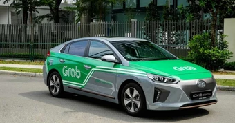Tin vui cho người đặt Grab tại sân bay: Đặt xe không cần chờ đợi