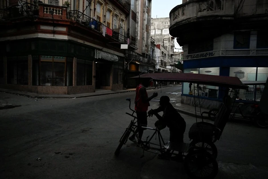 Tin vui lớn cho Cuba: Tàu chở dầu Nga vừa cập cảng, mang theo 100.000 tấn dầu thô
