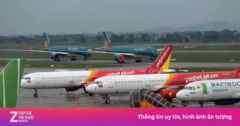 Tin vui với các hãng hàng không Việt Nam