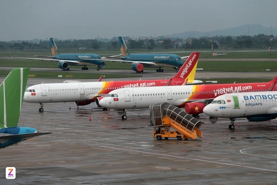 Tin vui với các hãng hàng không Việt Nam