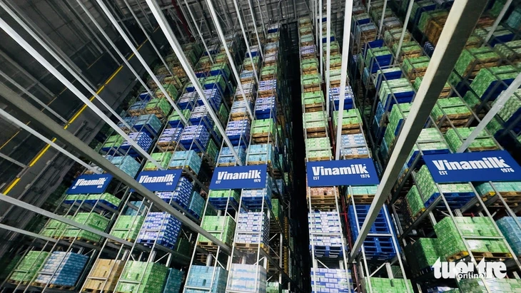 Tổng giám đốc Mai Kiều Liên: Vinamilk không có rủi ro pháp lý, siết sữa giả giúp lập lại thị trường