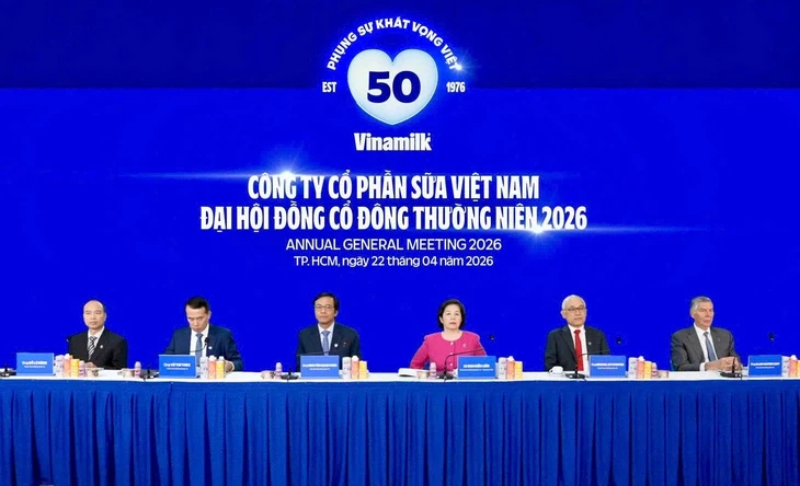 Tổng giám đốc Mai Kiều Liên: Vinamilk không có rủi ro pháp lý, siết sữa giả giúp lập lại thị trường