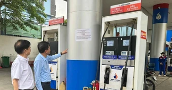 Tổng kiểm tra gần 200 doanh nghiệp phân phối xăng dầu trên cả nước