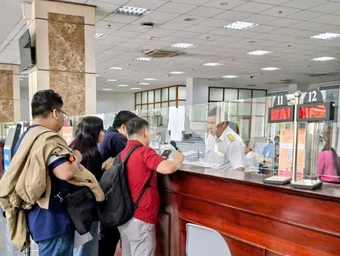 TP Hồ Chí Minh tăng quản lý thuế bằng dữ liệu số