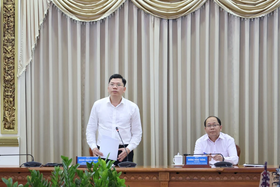 TP.HCM: Áp lực tăng trưởng dồn về các tháng tới TP.HCM: Áp lực tăng trưởng dồn về các tháng tới