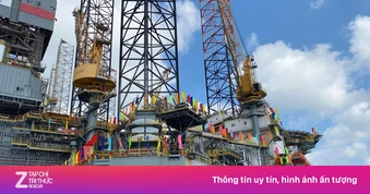 TP.HCM có thêm giàn khoan dầu khí nghìn tỷ