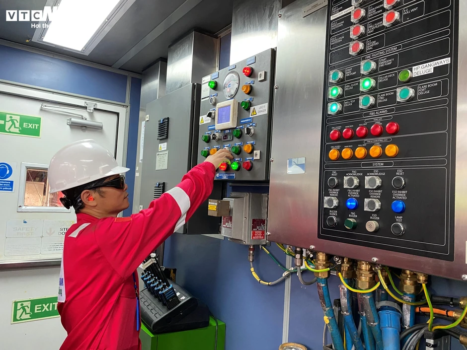 TP.HCM có thêm giàn khoan dầu khí nghìn tỷ