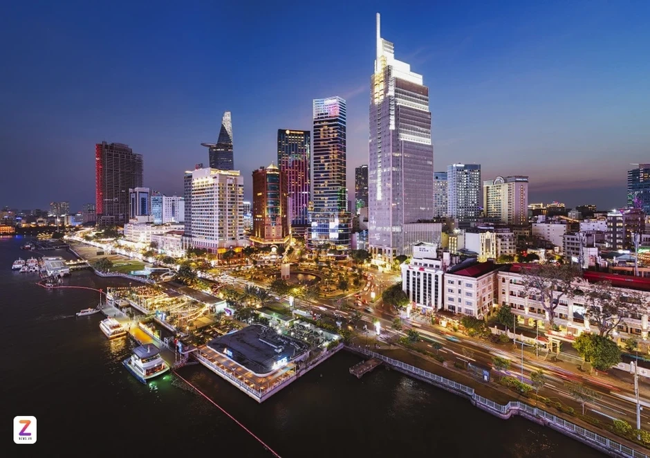 TP.HCM đặt mục tiêu lọt top 100 thành phố có chất lượng sống tốt nhất thế giới TP.HCM đặt mục tiêu lọt top 100 thành phố có chất lượng sống tốt nhất thế giới