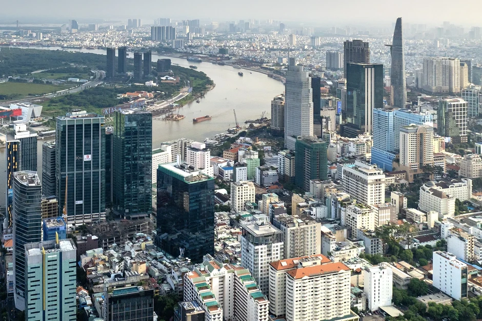 TP.HCM hút hơn 9,8 tỷ USD vốn FDI chỉ sau 7 tháng TP.HCM hút hơn 9,8 tỷ USD vốn FDI chỉ sau 7 tháng