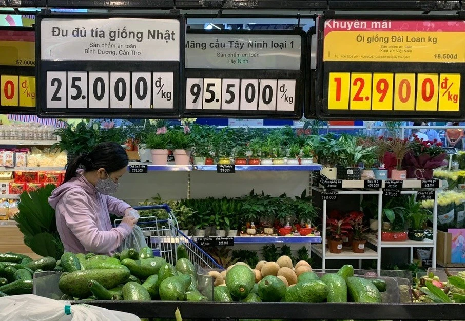TPHCM 'kéo' giá hàng hóa về gần túi tiền người dân TPHCM 'kéo' giá hàng hóa về gần túi tiền người dân