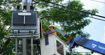 TPHCM kiến nghị ưu tiên cung cấp điện cao điểm mùa khô