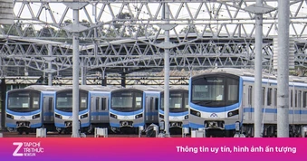 TP.HCM lấy ý kiến người dân về cách đặt tên tuyến, nhà ga metro