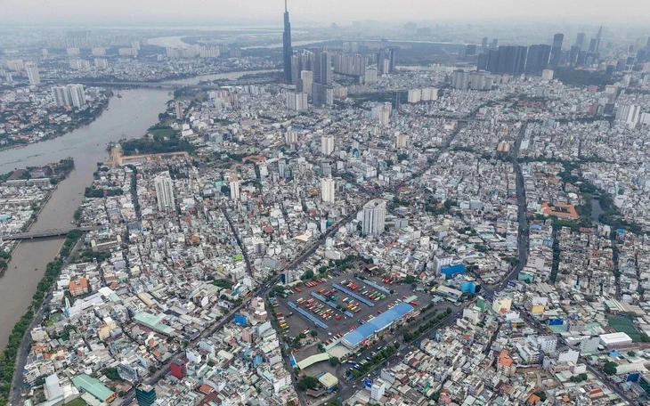 TP.HCM sắp có tòa tháp đôi thương mại - dịch vụ One Central Saigon siêu sang đối diện chợ Bến Thành TP.HCM sắp có tòa tháp đôi thương mại - dịch vụ One Central Saigon siêu sang đối diện chợ Bến Thành