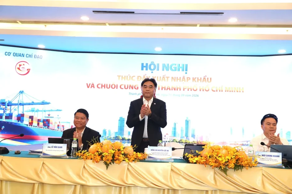 TPHCM tăng kết nối logistics, giảm chi phí cho doanh nghiệp xuất khẩu