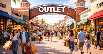 TPHCM thí điểm mô hình Outlet với khuyến mãi quanh năm hấp dẫn
