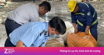 TP.HCM: Thu giữ hơn 41 tấn thực phẩm không rõ xuất xứ