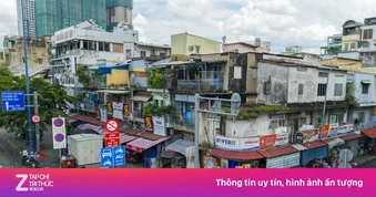 TP.HCM tính chi gần 9 tỷ hỗ trợ lao động vướng đền bù ở Chợ Gà - Gạo