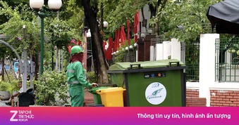 TP.HCM tính làm gì với hơn 14.000 tấn rác sinh hoạt mỗi ngày?