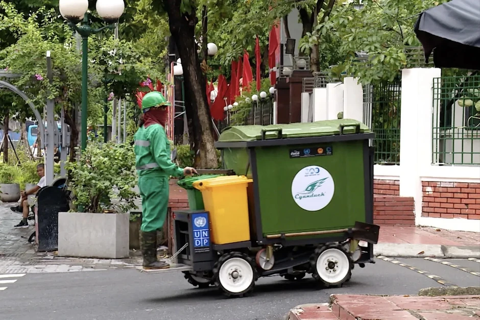 TP.HCM tính làm gì với hơn 14.000 tấn rác sinh hoạt mỗi ngày? TP.HCM tính làm gì với hơn 14.000 tấn rác sinh hoạt mỗi ngày?