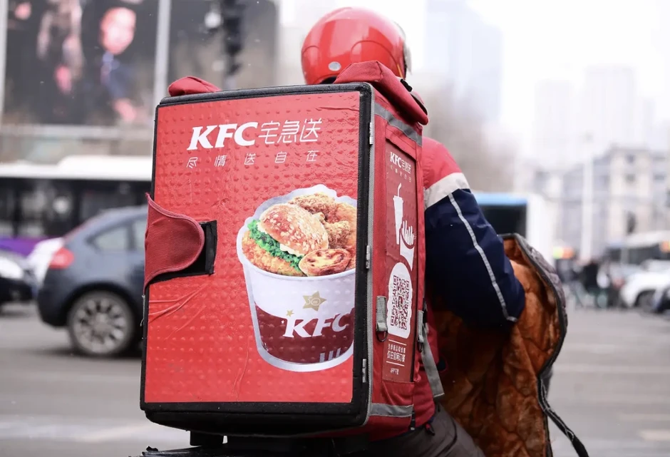 Trà sữa ở New York, burger tại Thượng Hải: Cú ngược dòng ẩm thực Mỹ - Trung