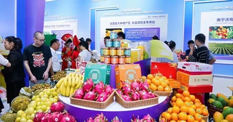 Trái cây ASEAN hội tụ tại Quảng Tây