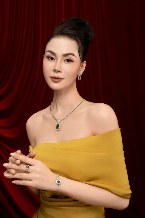 Trang sức, vàng Bảo Tín Minh Châu - Thay lời cảm ơn nhân ngày 8-3 Trang sức, vàng Bảo Tín Minh Châu - Thay lời cảm ơn nhân ngày 8-3