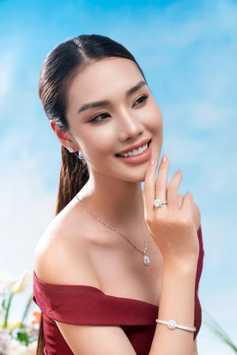 Trang sức, vàng Bảo Tín Minh Châu - Thay lời cảm ơn nhân ngày 8-3 Trang sức, vàng Bảo Tín Minh Châu - Thay lời cảm ơn nhân ngày 8-3