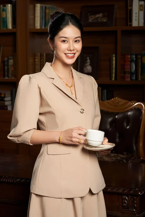 Trang sức, vàng Bảo Tín Minh Châu - Thay lời cảm ơn nhân ngày 8-3 Trang sức, vàng Bảo Tín Minh Châu - Thay lời cảm ơn nhân ngày 8-3