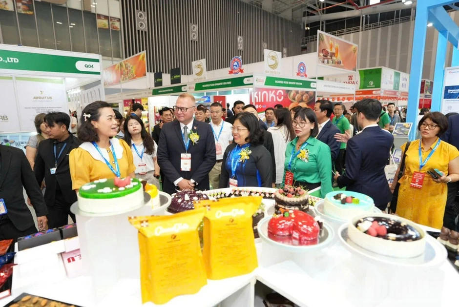 Triển lãm Quốc tế Vietfood & Beverage-Propack Vietnam 2026: Dấu ấn đổi mới và động lực từ Nghị quyết 57 Triển lãm Quốc tế Vietfood & Beverage-Propack Vietnam 2026: Dấu ấn đổi mới và động lực từ Nghị quyết 57